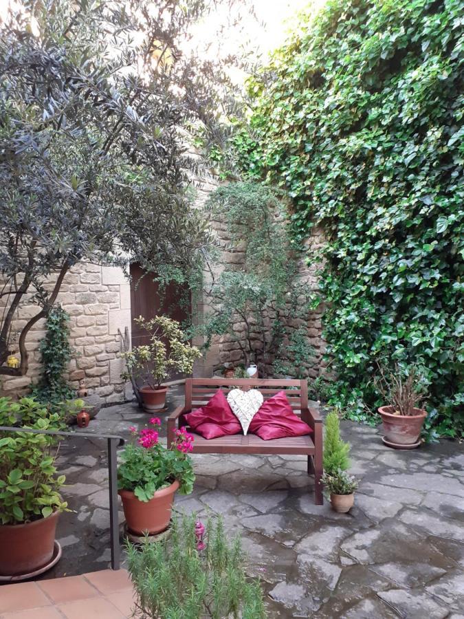 Casa Rural Erletxe Laguardia Exterior foto