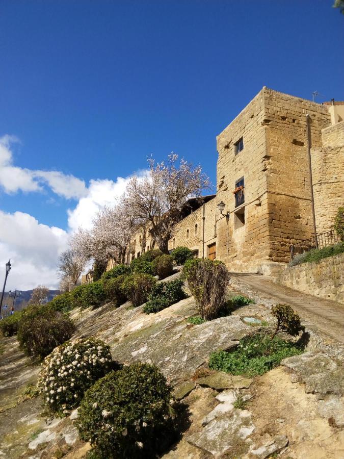 Casa Rural Erletxe Laguardia Exterior foto