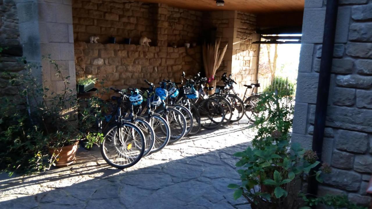Casa Rural Erletxe Laguardia Exterior foto
