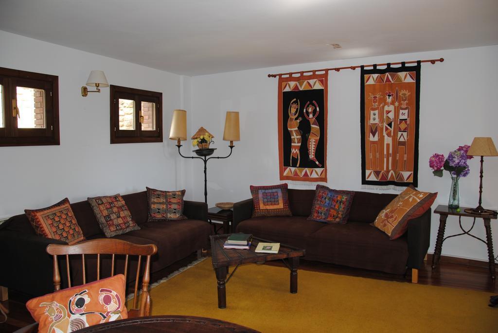 Casa Rural Erletxe Laguardia Exterior foto